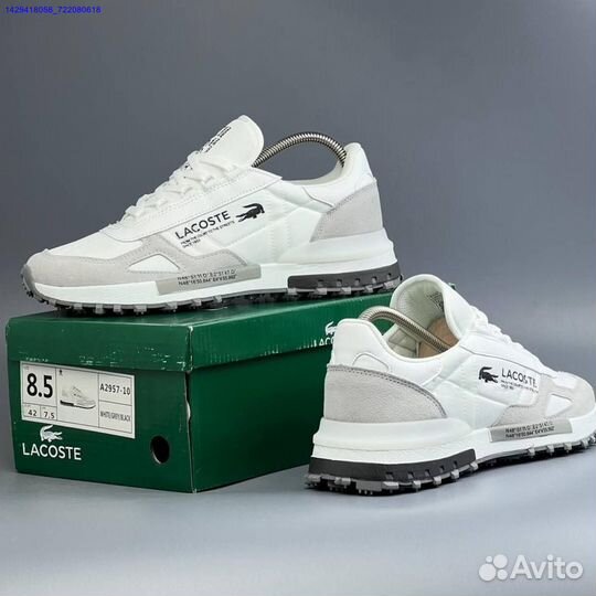 Кроссовки Lacoste Elite Active (Арт.89987)