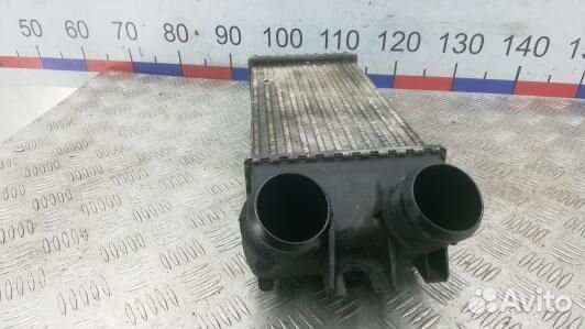 Радиатор интеркуллера citroen berlingo 1 (IBE13KC0