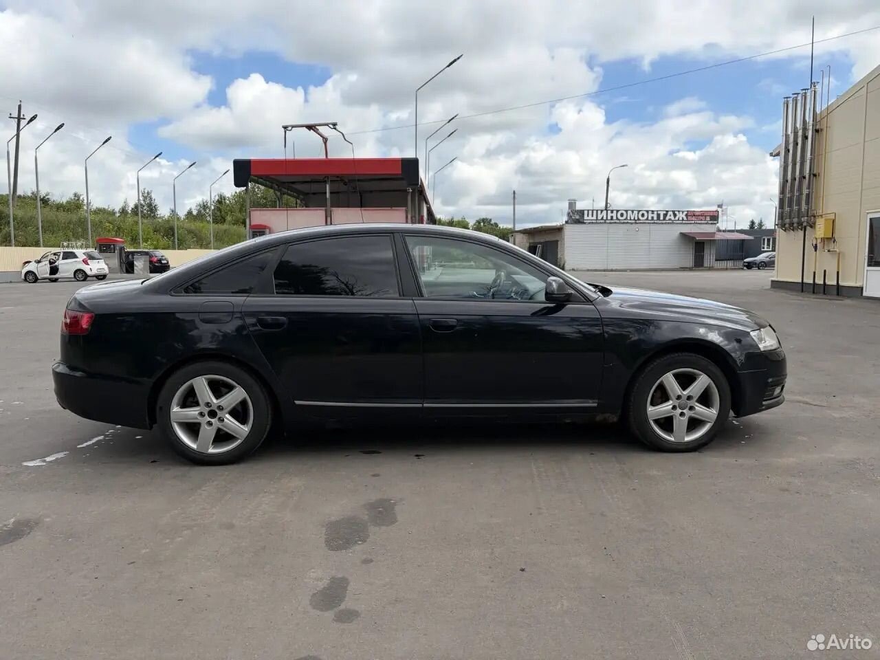Audi A6 2.0 CVT, 2009, 220 000 км, фото 2