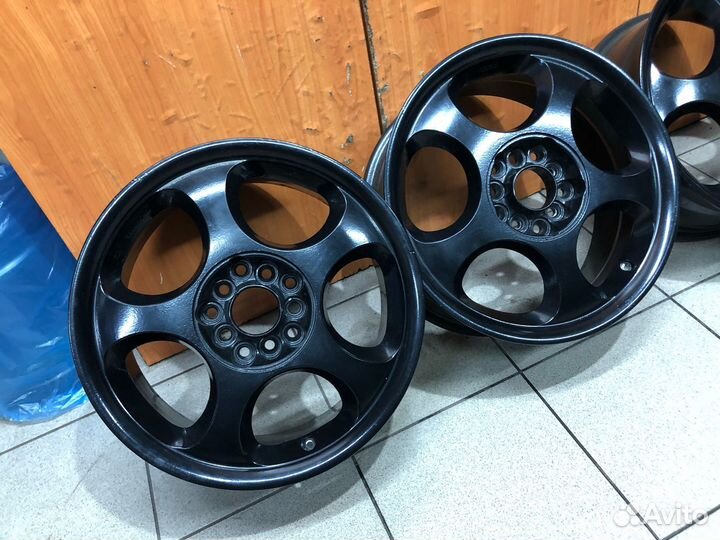 Литые диски R16 5x100