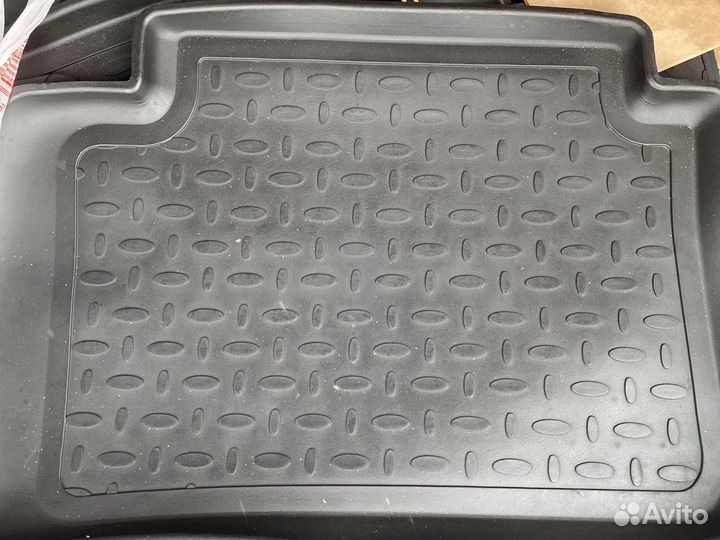 Ковры kia ceed jd 2012-2018