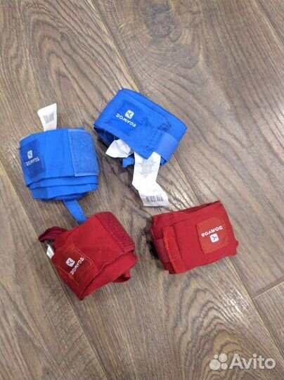 Экип для занятий единоборствами