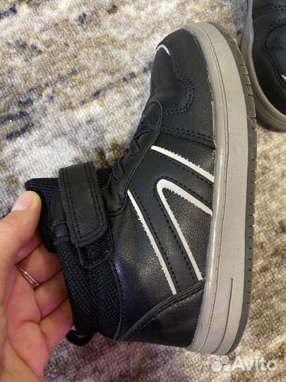 Весенние ботинки для мальчика 28 размер