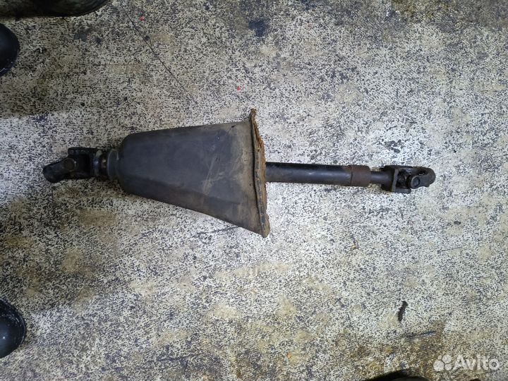 Вал карданный рулевой Scania 3серии