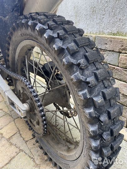 Эндуро мотоцикл BSE Z4 250