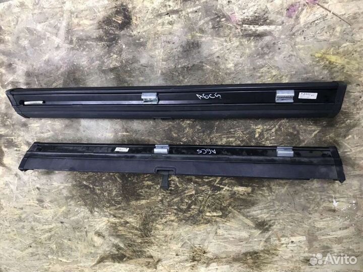 Перегородка салона Audi A6 C5