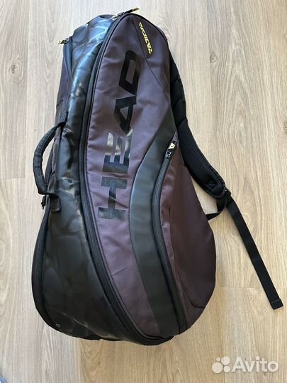 Теннисная сумка head radical