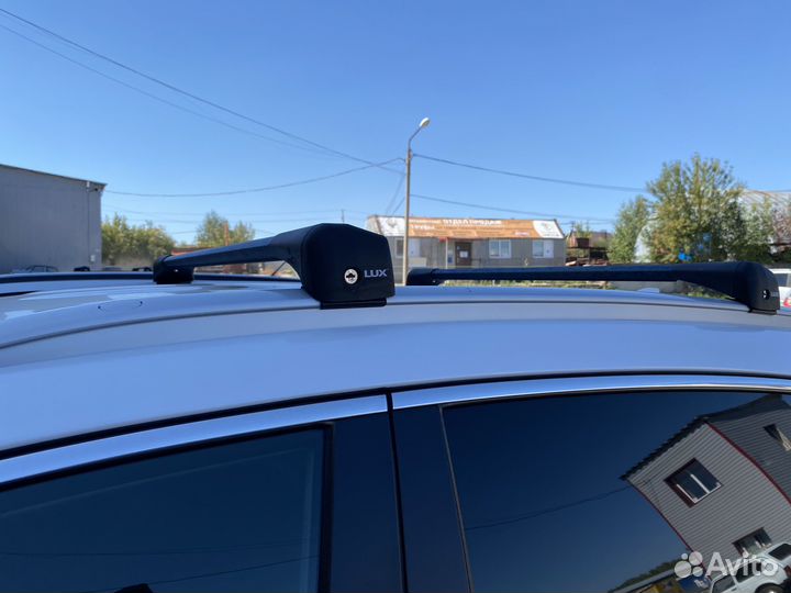 Багажник на крышу kia sportage 3