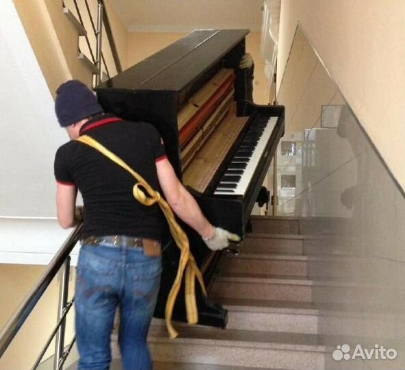 Пианино и фортепиано