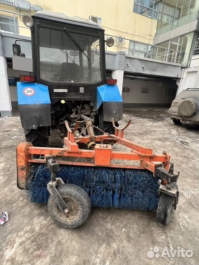 Трактор МТЗ (Беларус) 82.1 с КУН, 2019