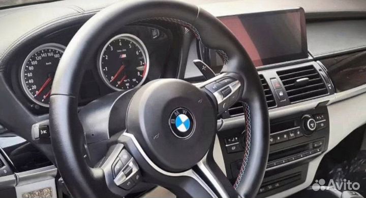 Руль BMW. M-руль BMW Руль BMW f30