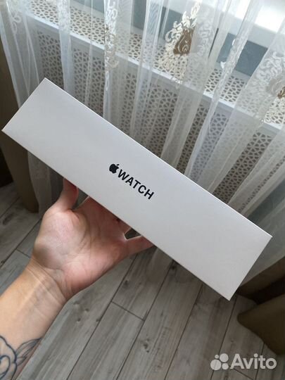 Apple watch series SE 44mm