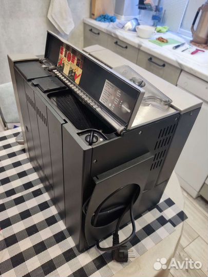 Кофемашина bosch benvenuto b70