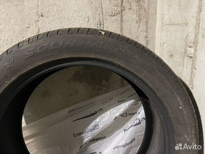 Pirelli Scorpion Verde All Season 255/45 R20