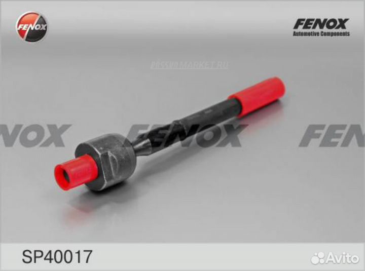 Fenox SP40017 Тяга рулевая перед прав/лев