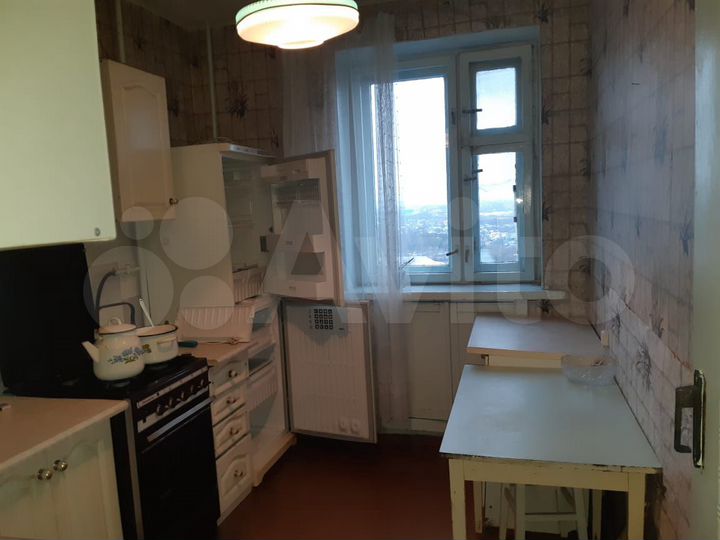 3-к. квартира, 62 м², 3/5 эт.