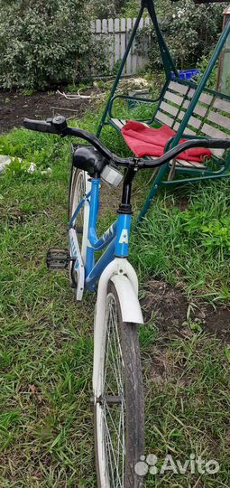 Велосипед женский городской