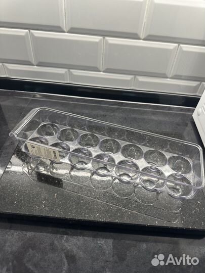 Контейнер для холодильника для яиц new