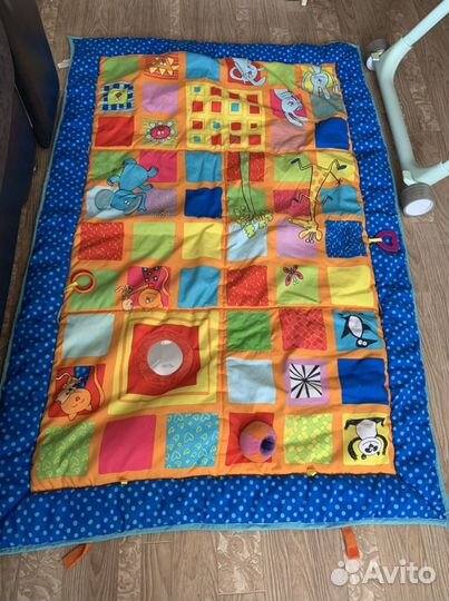 Детский коврик