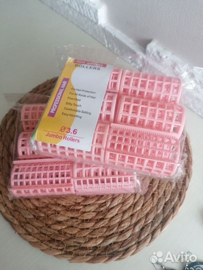 Бижутерия, бигуди