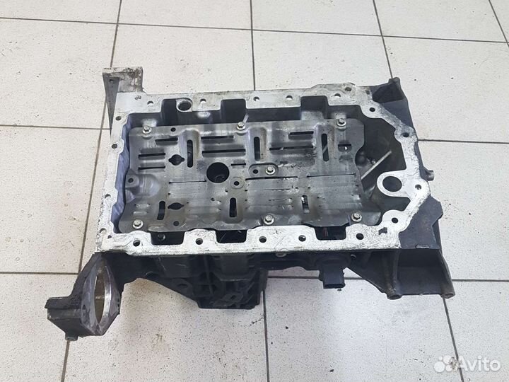 Поддон двигателя Land Rover 3.0TDV6 306DT