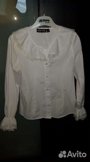 Блузки школьные