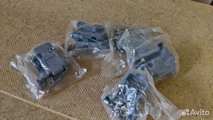 Корпус к разъему