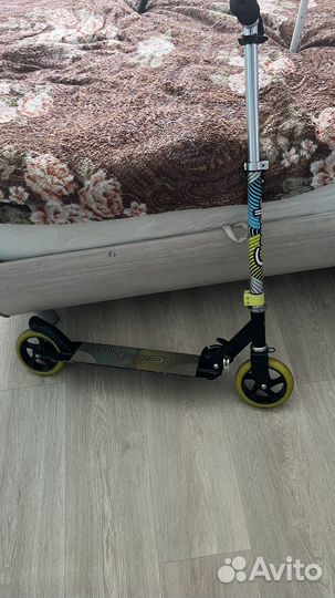 Самокат взрослый