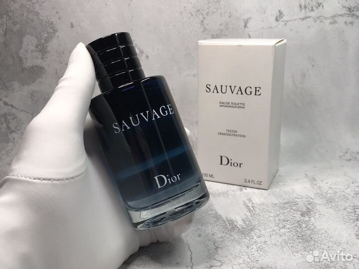 Dior Sauvage Eau De Toilette