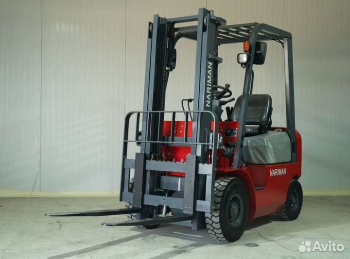 Вилочный погрузчик Nariman CPCD15, 2022