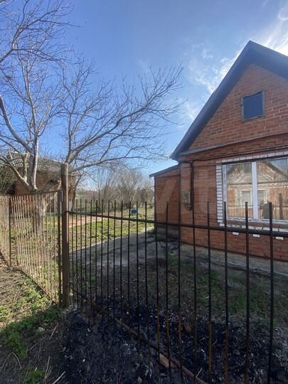 Дача 25 м² на участке 6 сот.