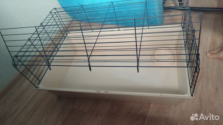 Клетка для декоративного кролика