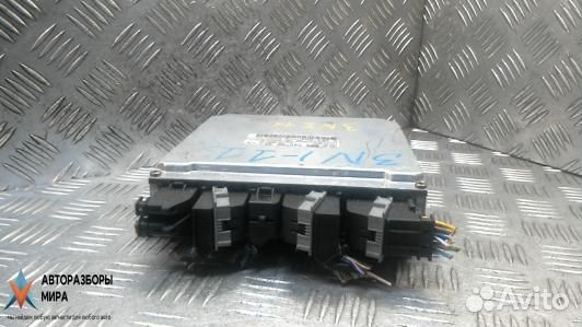 Блок управления двигателем Mercedes-Benz E-Класс