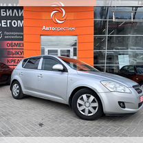 Kia Ceed 1.6 AT, 2009, 129 826 км, с пробегом, цена 839 000 руб.