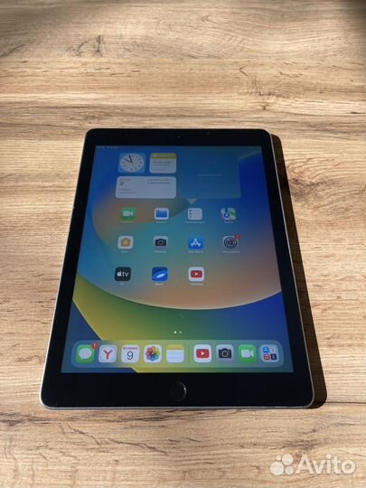 Apple iPad 6 поколения 32gb wifi 2020