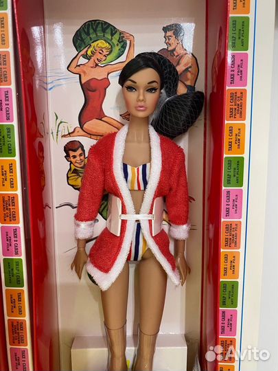 Кукла Poppy Parker Beach Date nrfb