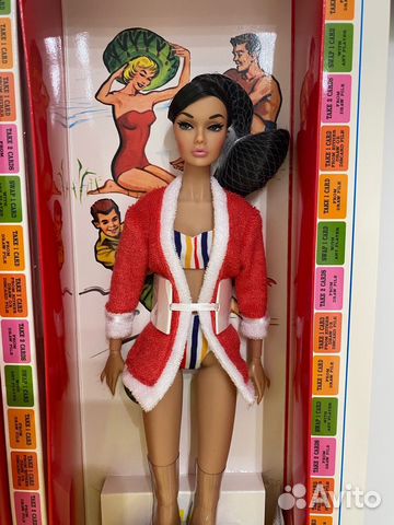 Кукла Poppy Parker Beach Date nrfb