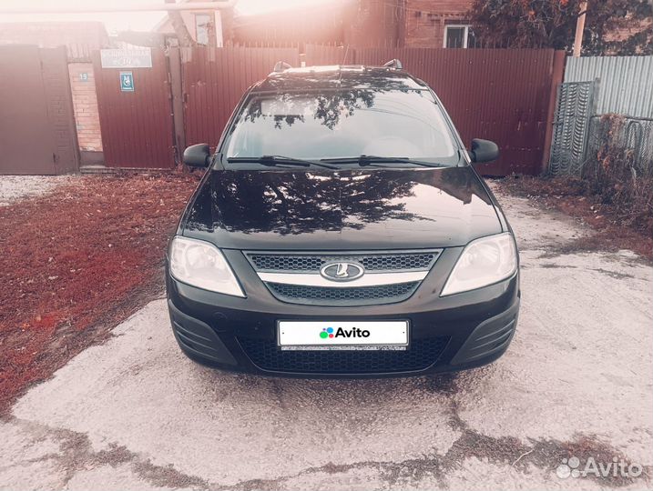 LADA Largus 1.6 МТ, 2014, 261 000 км
