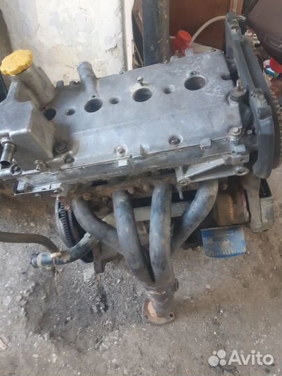 Двиготель 16 кл на ваз