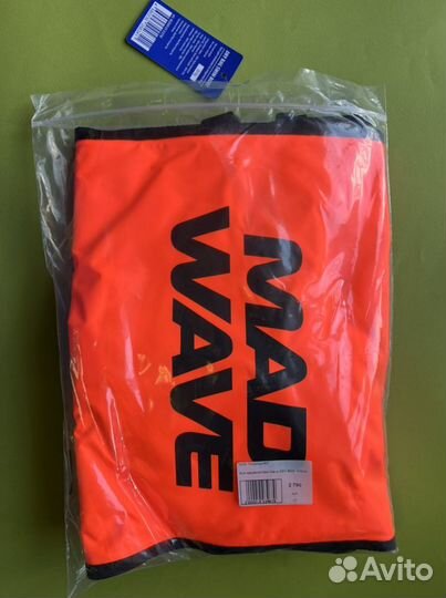 Буй надувной Mad Wave