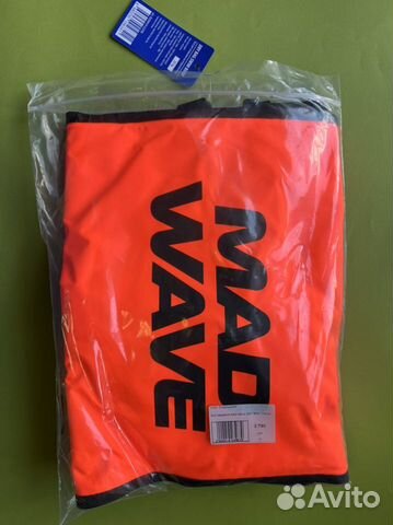 Буй надувной Mad Wave