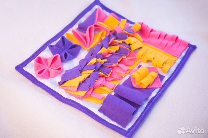 Нюхательный коврик для собак