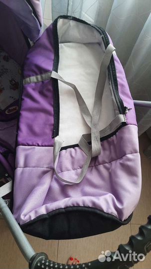 Коляска трансформер 2 в 1