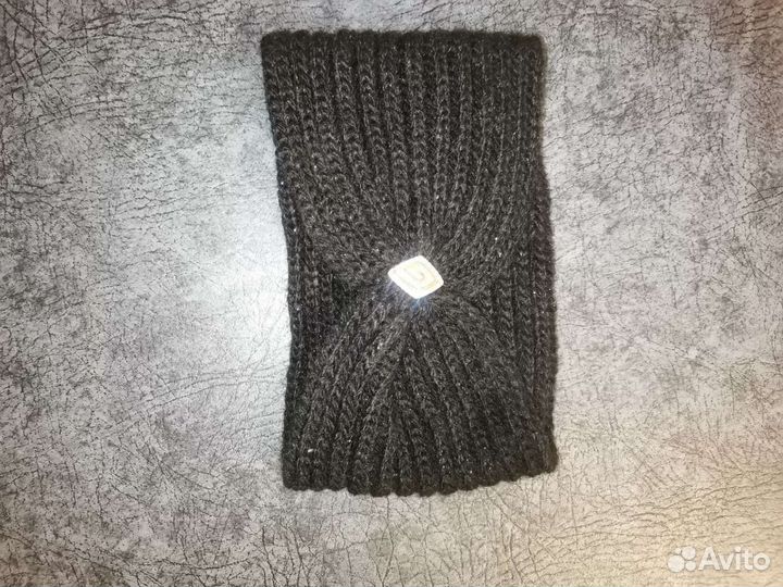 Повязка на голову женская