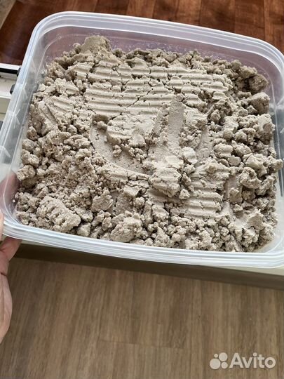 Кварцевый песок