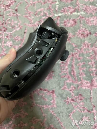 Джойстик xbox на запчаст