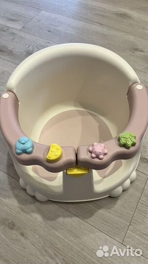 Стульчик для купания kidfinity