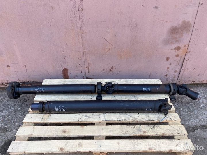 Кардан из 3-х частей Ford Transit 8