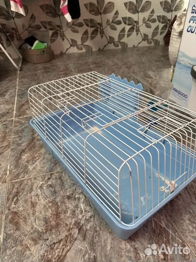 Клетка для грызунов