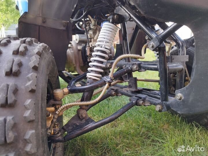 Продаётся квадроцикл FOX(Подростковый)